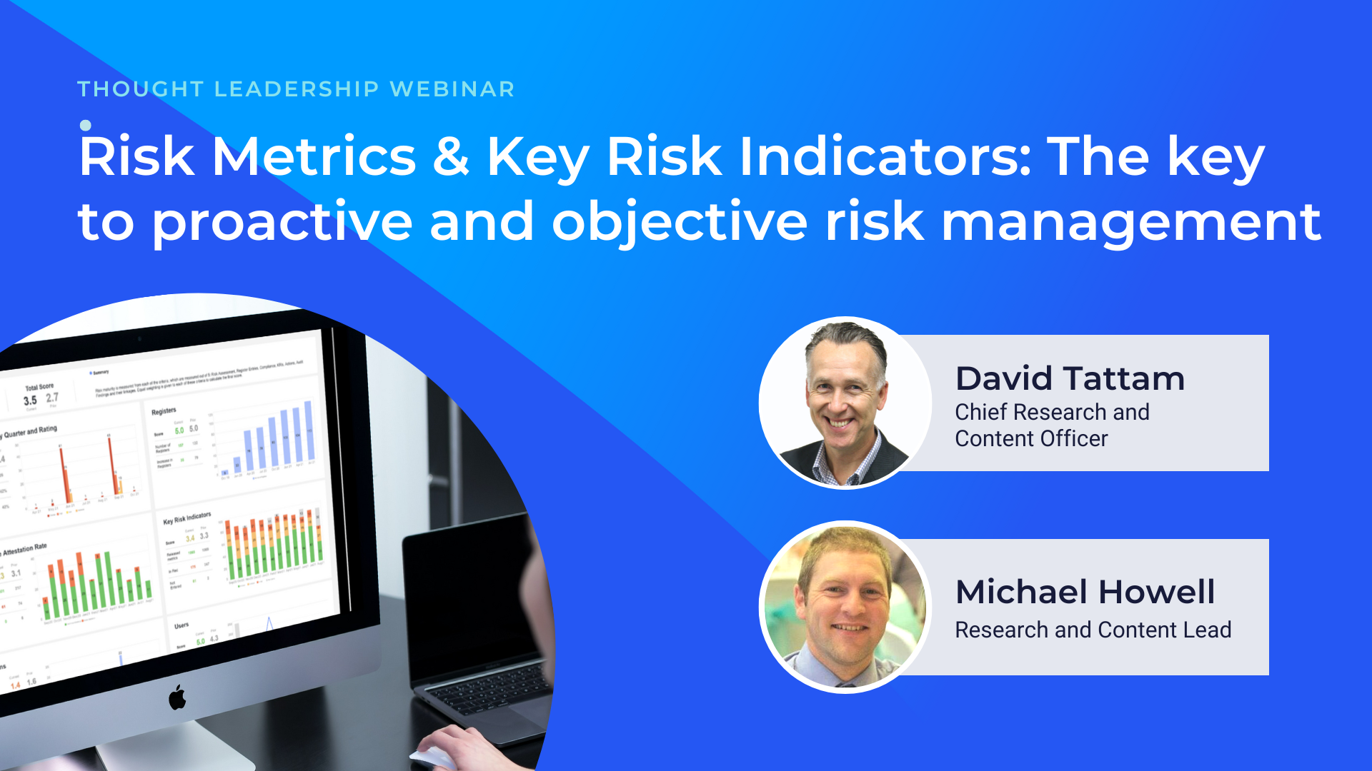 Risk Metrics and Key Risk Indicators The key to proactive and